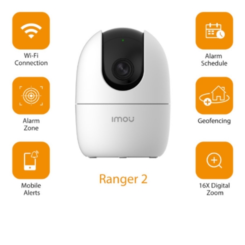 Ranger – Indoor Smart Surveillance Camera