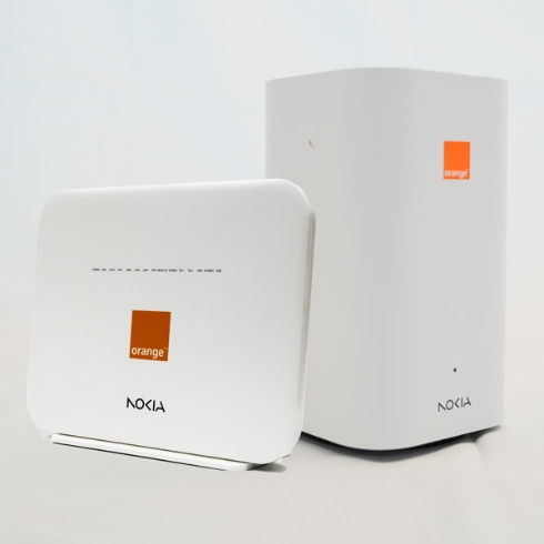 Orange Fiber 600MB Home Internet Plan