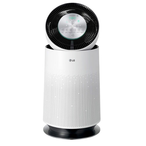 صورة جهاز تنقية الهواء من إل جي