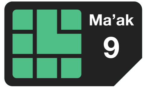 Buy Online Ma'ak 9 Mobile Phone Plan - Orange Jordan