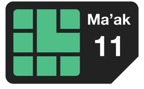 Buy Online Ma'ak 11 Mobile Phone Plan - Orange Jordan