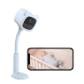 Baby Monitor Camera - Orange Jordan