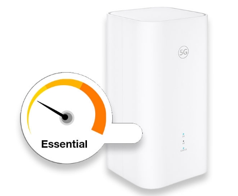 5G Home Essential – Mobile Broadband Plan