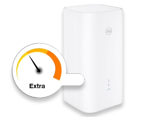 5G Home Extra – Mobile Broadband Plan