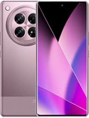 Infinix Zero 40 - Orange Jordan	