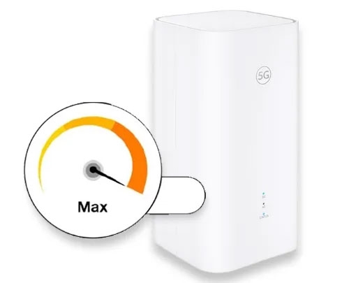 5G Home Max – Mobile Broadband Plan