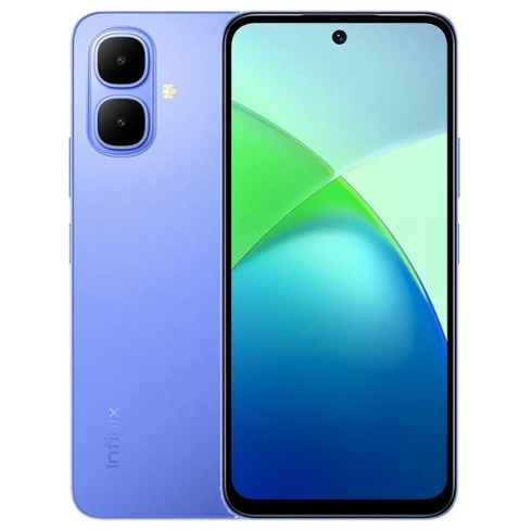 Infinix Smart 10 -128GB - Orange Jordan