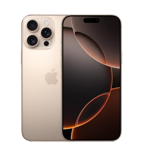 iPhone 16 Pro Max 5G - 256GB - 8GB - Desert Titanium