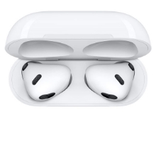 Apple Airpods 3rd Gen with Magsafe Charging Case - Orange Jordan - Best Price