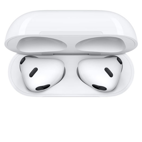 Apple Airpods 3rd Gen with Magsafe Charging Case - Orange Jordan - Best Price