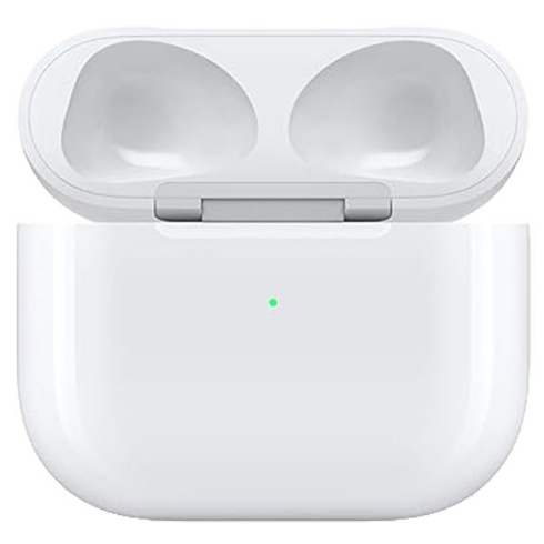 Apple Airpods 3rd Gen with Magsafe Charging Case - Orange Jordan - Best Price