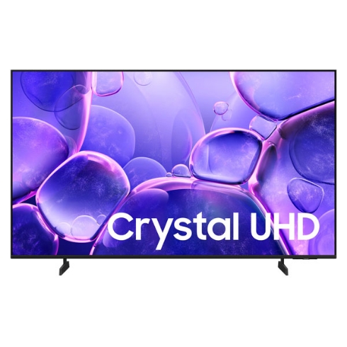 Samsung 50″ UHD TV UA50U8000FUXTW - Orange Jordan