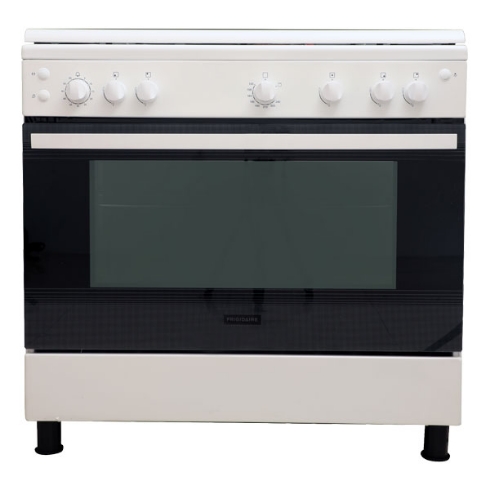 Frigidaire 90 cm Gas Oven – White