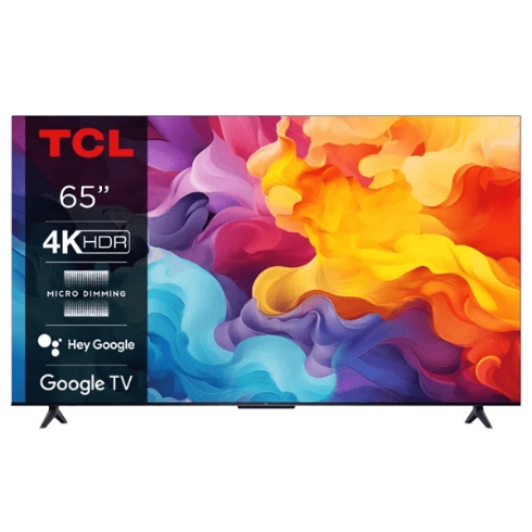 TCL 65-Inch 4K Smart TV - 65V6C