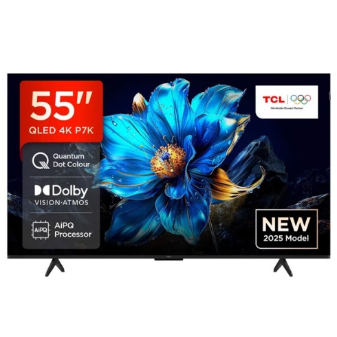 TCL QLED  SMART TV - 55P7K