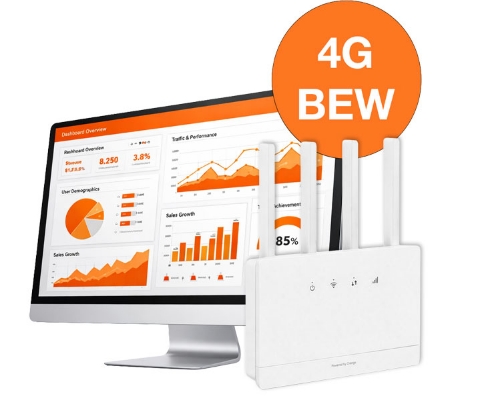 Pro-4G Business Everywhere Internet 1TB Plan