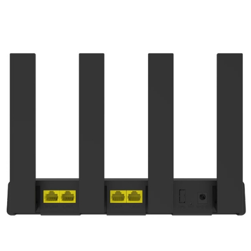 ZLT W3000A Wi-Fi 6 Gigabit Dual-Band Router