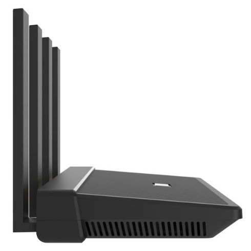 ZLT W3000A Wi-Fi 6 Gigabit Dual-Band Router