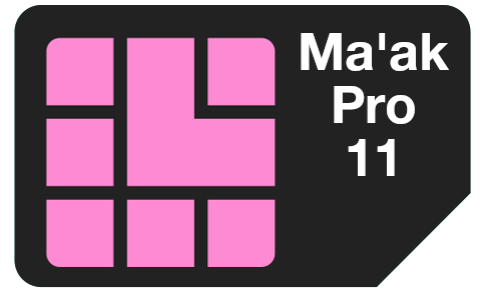 Maak 11 Postpaid Business Phone Plan - Orange Jordan