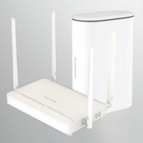 Orange Fiber 500 MB | Home Internet Plan