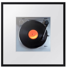 Music Frame Wireless Speaker