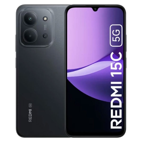 Xiaomi Redmi 15C 5G-128GB Best Price & Specs