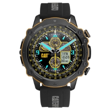 Caterpillar Smart Watch Black