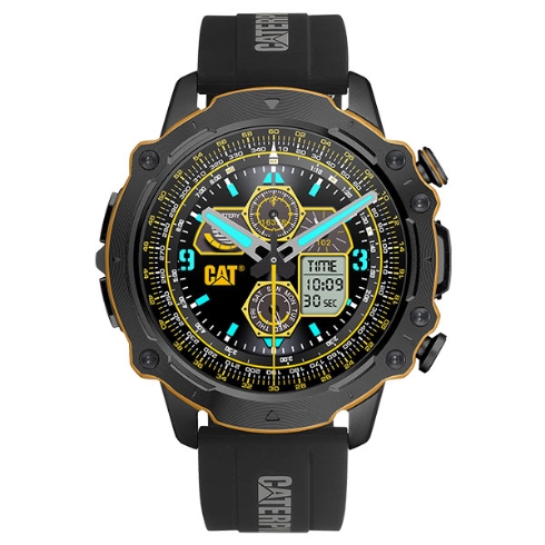 Caterpillar Smart Watch Black