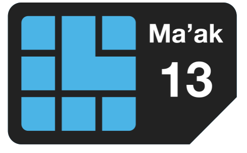 Buy Online Ma'ak 13 Mobile Phone Plan - Orange Jordan