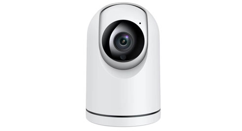 4MP Wi-Fi Security Camera