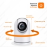4MP Wi-Fi Security Camera