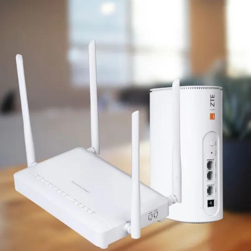 Fiber Pro 200 - Business Internet Plan - Orange Jordan
