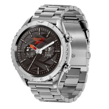 Reebok Ultru Smart Watch Silver