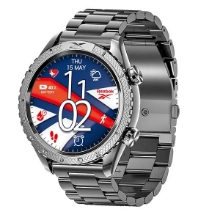 Reebok Ultru Smart Watch Black