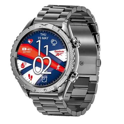 Reebok Ultru Smart Watch Black