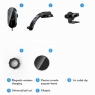 ROCK MAGNETIC wireless CAR Charger 