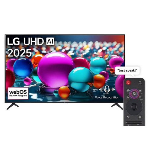 LG TV 65'' UHD Smart 65UA85006LA 
