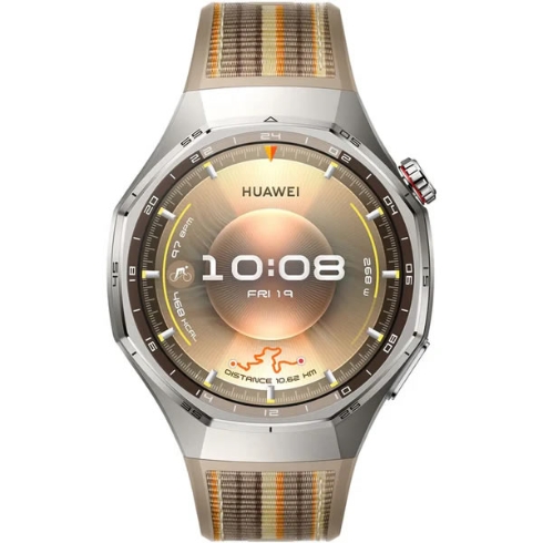 Picture of Huawei Watch GT6 PRO 46mm-Brown