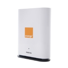 صورة موسع شبكة (Wi-Fi 5) من Orange -معاد تجديده