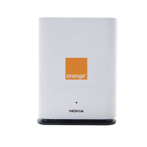 صورة موسع شبكة (Wi-Fi 5) من Orange -معاد تجديده