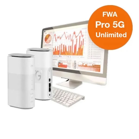 Picture of FWA Pro 5G Business Unlimited