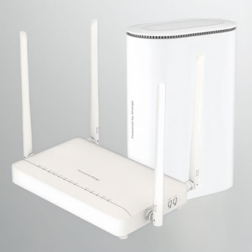 Fiber Router