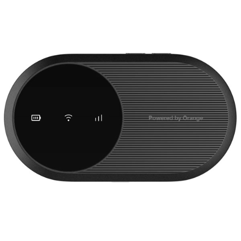 Picture of ZTE U10E – Fast & Portable 4G MiFi