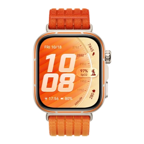 Picture of Huawei Watch FIT 5 Pro – Orange