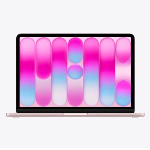 13-inch MacBook Neo Blush