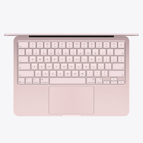 13-inch MacBook Neo Blush