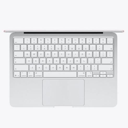 13-inch MacBook Neo Silver
