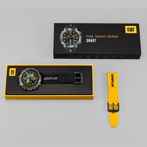 Caterpillar Smart Watch Black