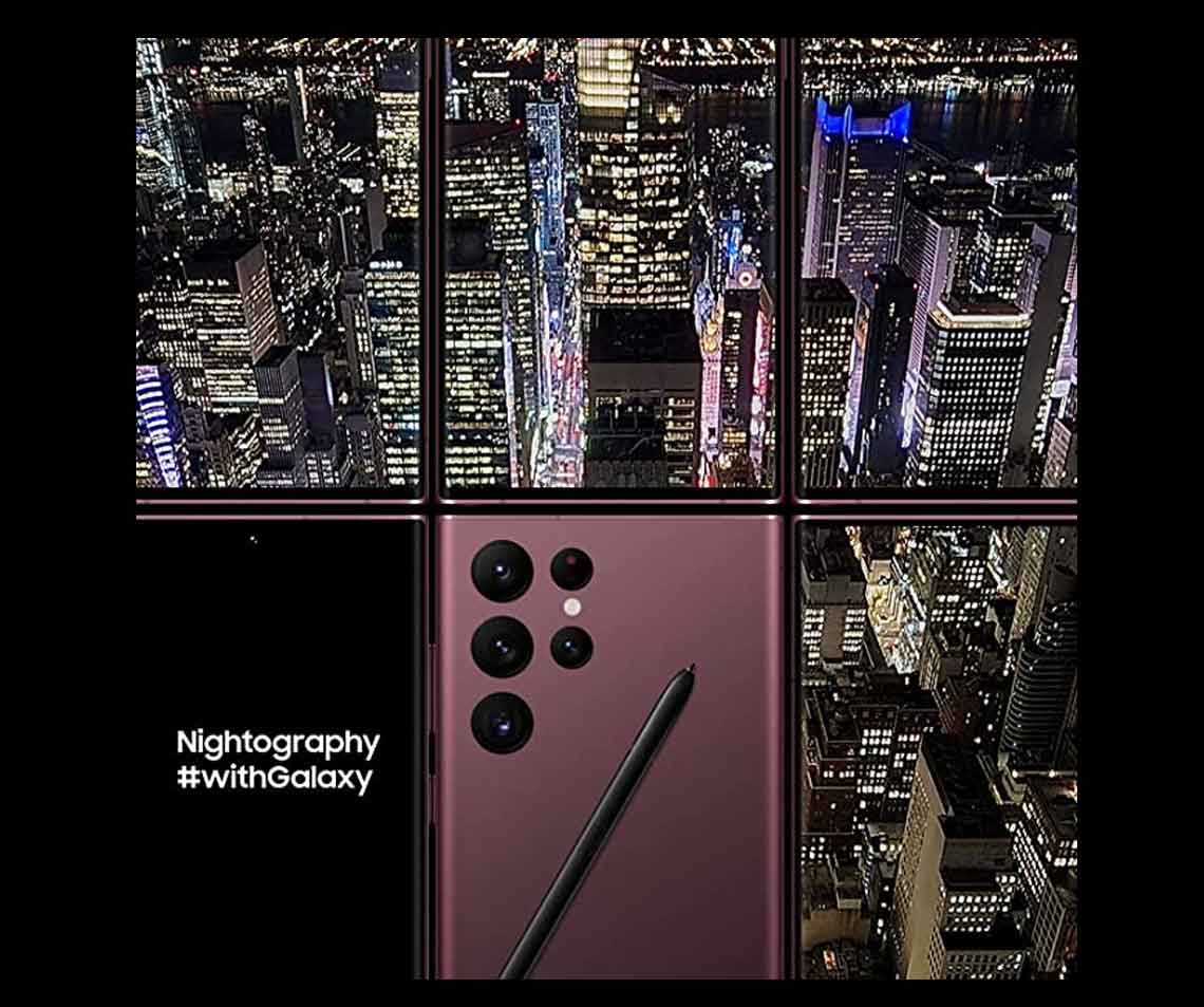 Samsung Galaxy S22 Camera