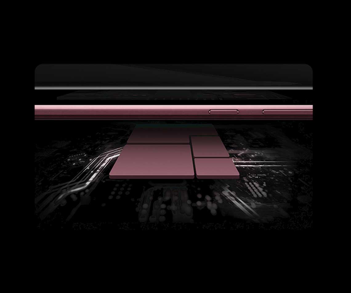 Samsung Galaxy S22 Ultra Chip